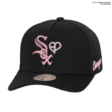 BLACKPINK Chicago White Sox CAP MLB