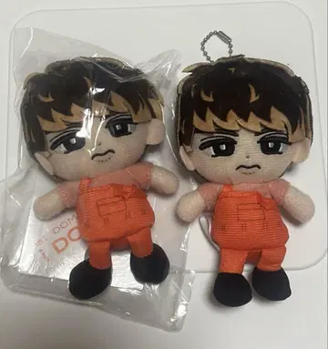 무카이 코지 군 봉제 인형