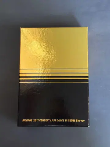 BIGBANG 2017 CONCERT LAST DANCE IN SEOUL