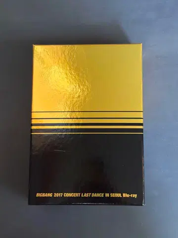 BIGBANG 2017 CONCERT LAST DANCE IN SEOUL