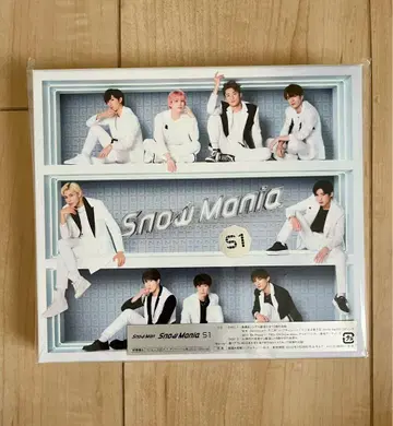 Snow Mania S1 / Snow Man