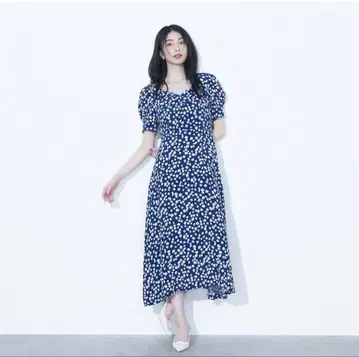blue palang 원피스 블루파랑