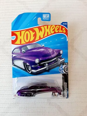 핫휠 슈퍼 트레저 헌트 히로하타 머큐리 STH