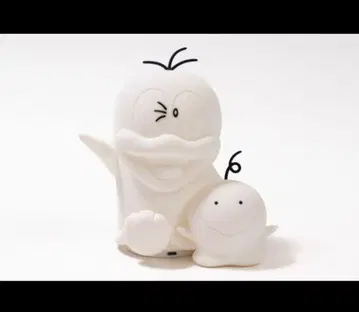레어 실리콘 룸 라이트 오바케의 Q타로 & O지로 후지코 뮤지엄 한정판