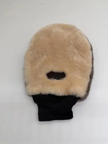 PARABOOT 폴리싱 글로브 & 정품 신발 크림
