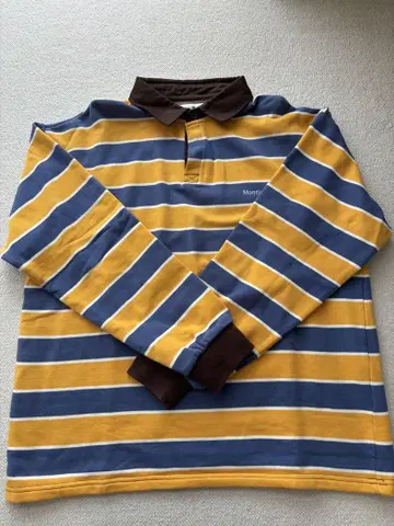 Montley 피케 셔츠