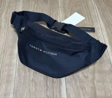 미사용 타미힐피거 백