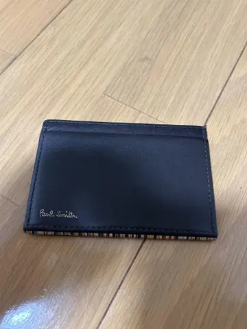 Paul Smith 카드 지갑 블랙