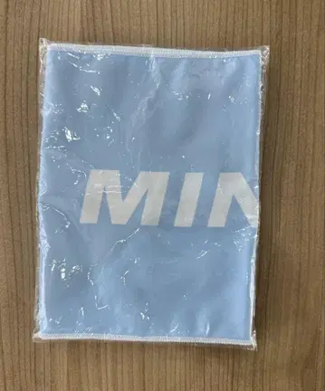 ATEEZ 슬로우건 MINGI