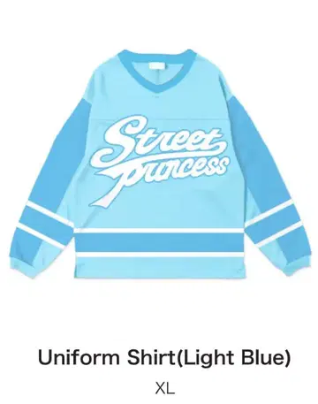 LANA 아레나 투어 Uniform shirt