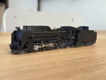 Kato d51 1차형 도호쿠 사양 나메쿠지