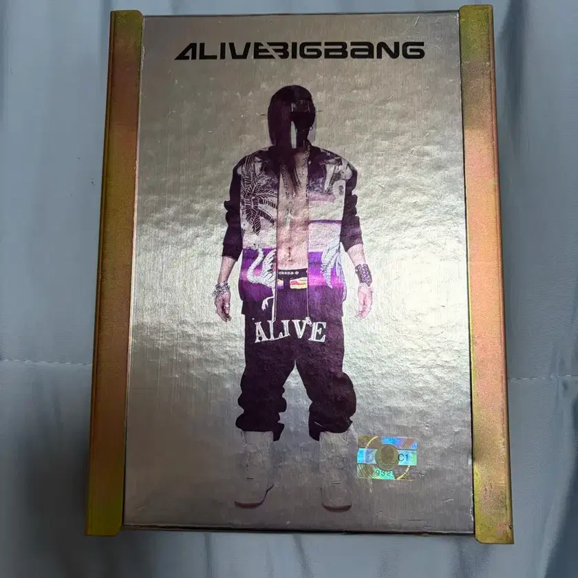 BIGBANG 5th mini album ALIVE 韓国版 Amazon.co.jp: 5th mini album: ALIVE (BIGBANG version)(韓国盤