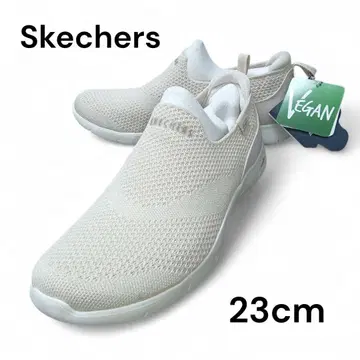 새상품 스케쳐스 슬립온 스니커즈 Arch Fit 23cm