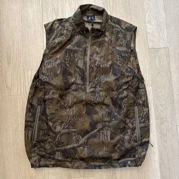 EQR TACTICAL 저널 스탠다드 홈스테드 카모플라주 베스트