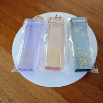 치이카와 아크릴 키링 세트 핸드 타월 잡화