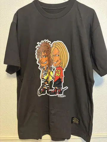 B'z LIVEGYM 1994 티셔츠