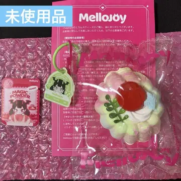 MelloJoy 메로조이 도파민 왕국의 디저트 푸딩 도파민