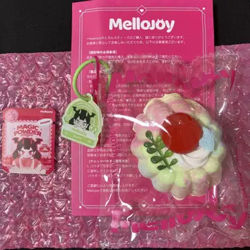 MelloJoy 메로조이 도파민 왕국의 디저트 푸딩 도파민