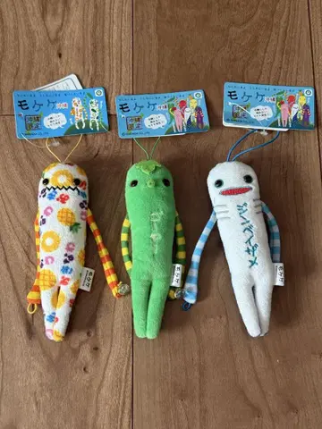 지역 한정 모케케 오키나와 한정판 3개 세트