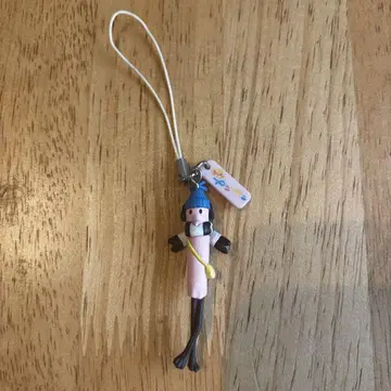 오야스미 푼푼 스트랩 (이어폰 잭 없음)