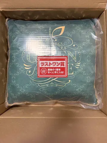 Mrs. GREEN APPLE 1번 복권 라스트 원상 쿠션