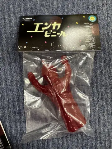 엔카 비닐 츠부콘 한정판