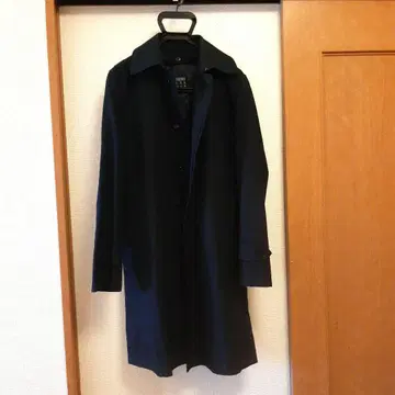 PERSON'S FOR 스텐카라 코트 블랙