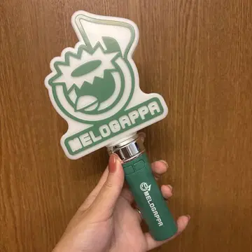 메로가파 응원봉