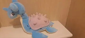 라프라스 봉제 인형
