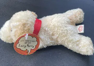 Nao s Stuff. Inc 레이지 파티 도그 강아지 봉제 인형 레트로