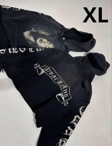 greatLAnd 오리지널 sade 후디 XL 새상품