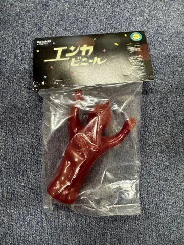 엔카 비닐 츠부콘 한정판 소프트 비닐