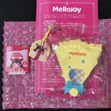 Mellojoy 메로조이 도파민 치즈 케이크 바스크 치즈