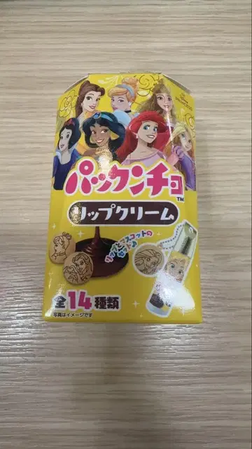 팩앤초 립 크림 프린세스 재스민