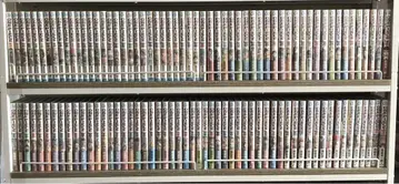 ONE PIECE 원피스 1~112 전권 세트 초판 오비 포함 다수