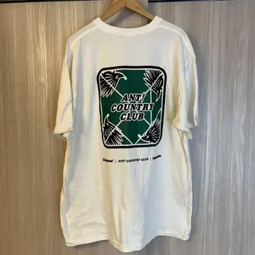 탕그램 클럽하우스 골프 T셔츠 XXL