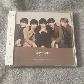 Pasture 축제 도쿄 혜택 CD Pasture 축제