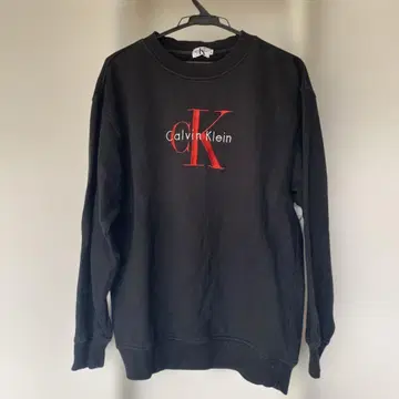 캘빈 클라인 진스 맨투맨