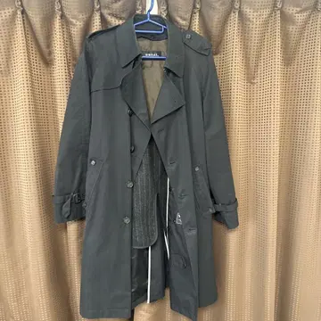 REGAL 트렌치코트 사이즈 A4