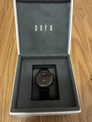DUFA 블랙