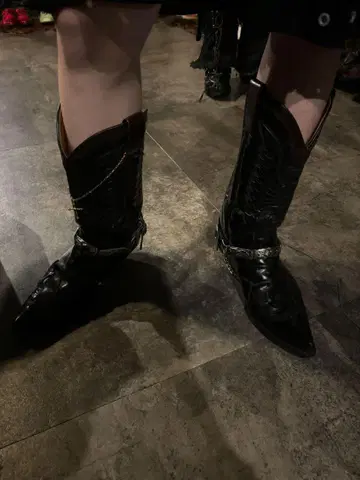 웨스턴 부츠