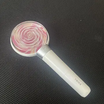 TWICE 초대 응원봉 CANDY BONG (캔디봉)