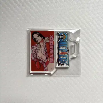 ONE PIECE 원피스 핸콕 아크릴 캐릭터 컬렉션