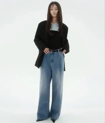 musinsa standard woman 이번 시즌 데님 26