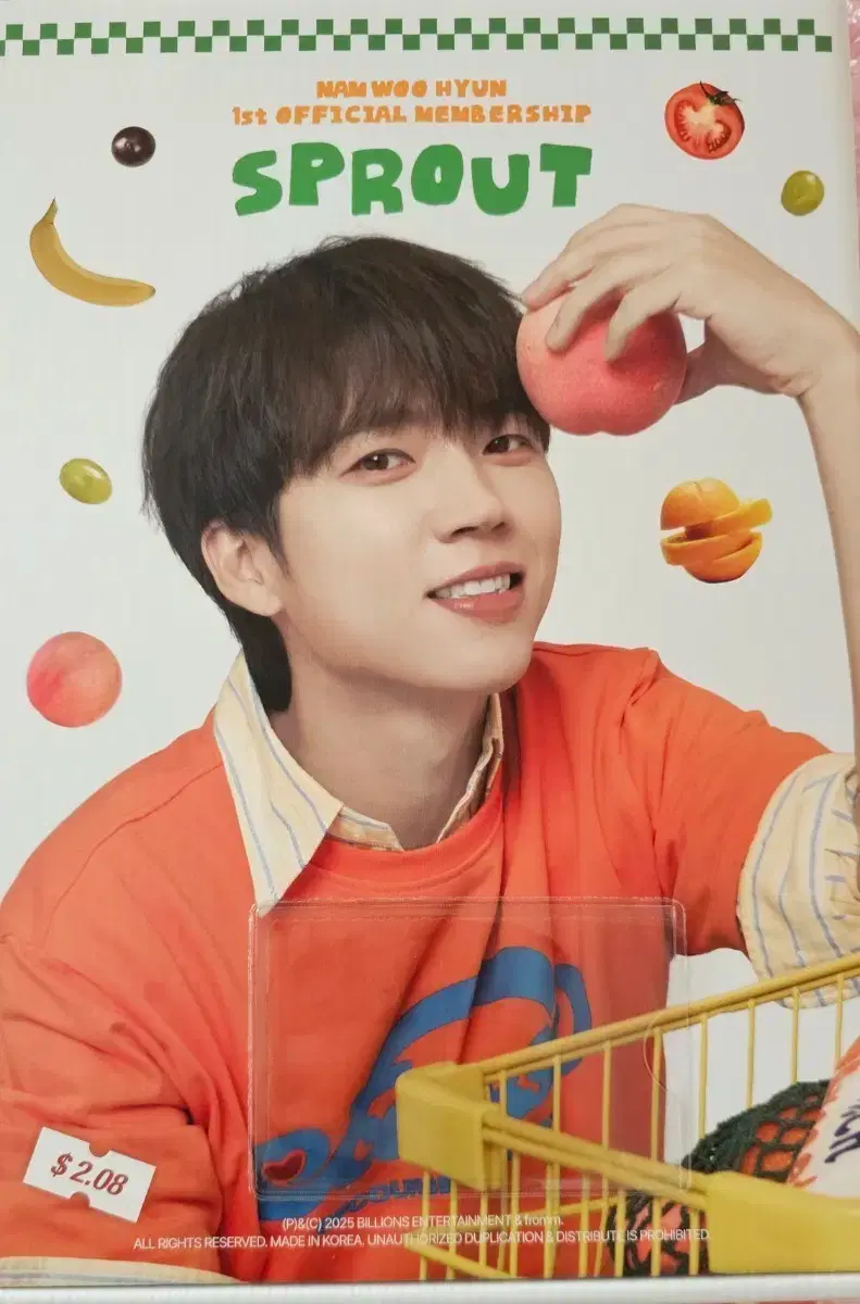 Infinite Woohyun doll DaramHyeon #인피니트인형,#남우현양도,#우현미공포,#우현포카,#남우현인형 on  Bunjang Global Site.