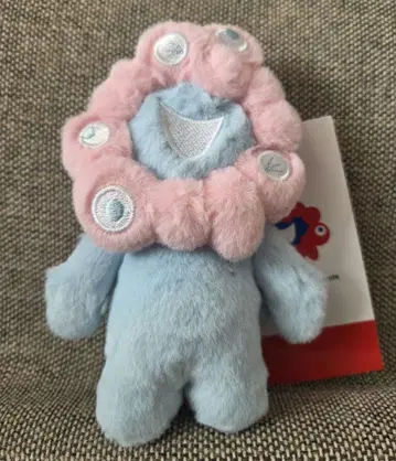 오사카 만박 미야쿠미야쿠 파스텔 컬러 키링