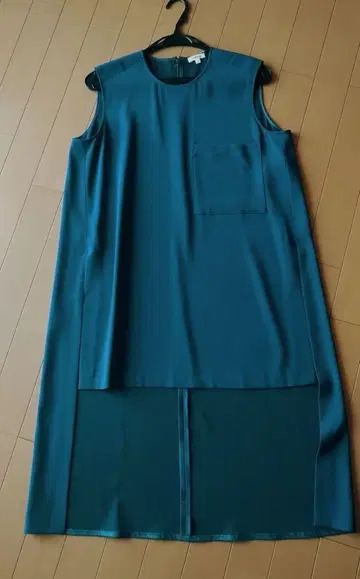 엔폴드 원피스 M