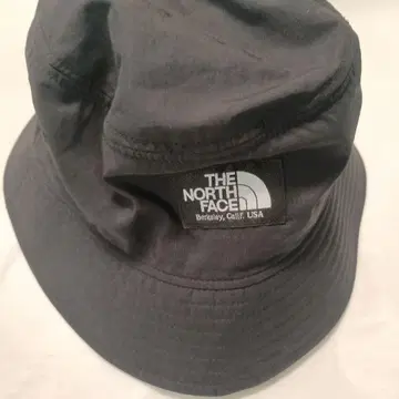THE NORTH FACE 버킷햇 L 다크블랙
