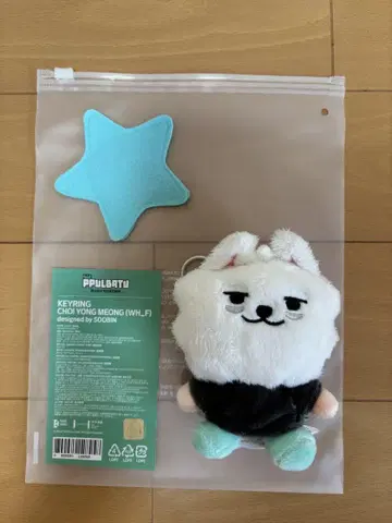 채영몬 키링
