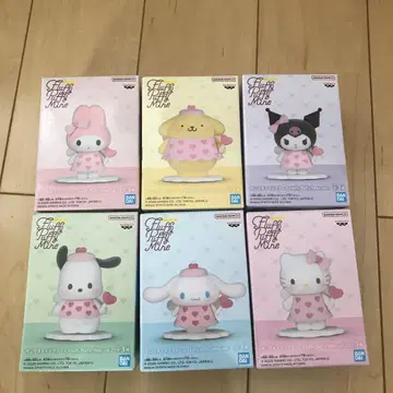 산리오 캐릭터즈 Fluffy Puffy Mine